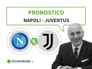 pronostico napoli juventus