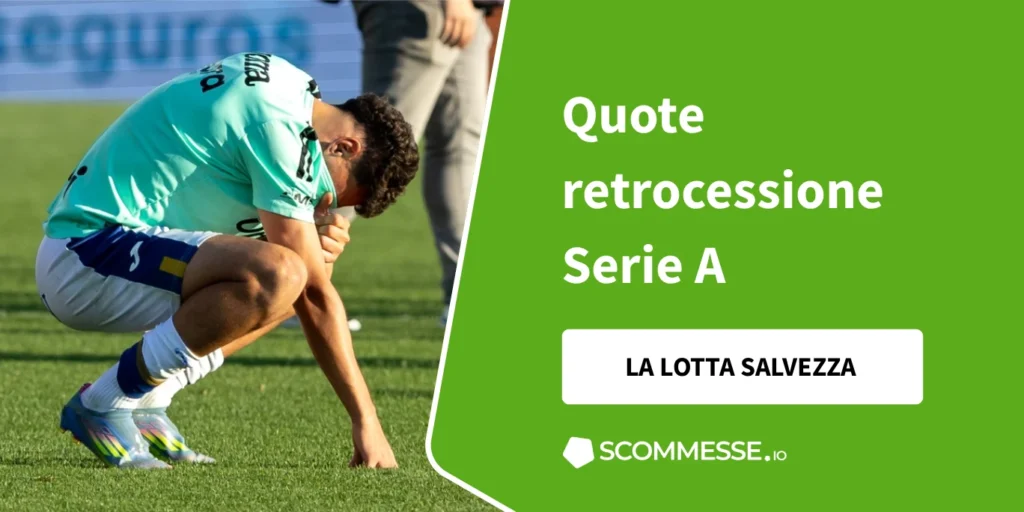 quote retrocessione serie a