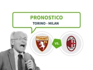 Pronostico Torino Milan