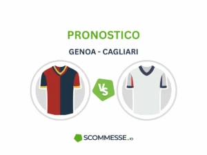 Genoa Cagliari pronostico