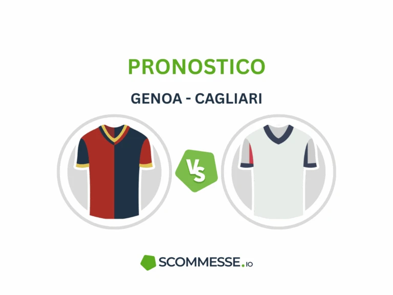 Genoa Cagliari pronostico