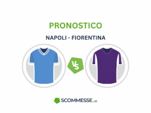 Napoli Fiorentina pronostico