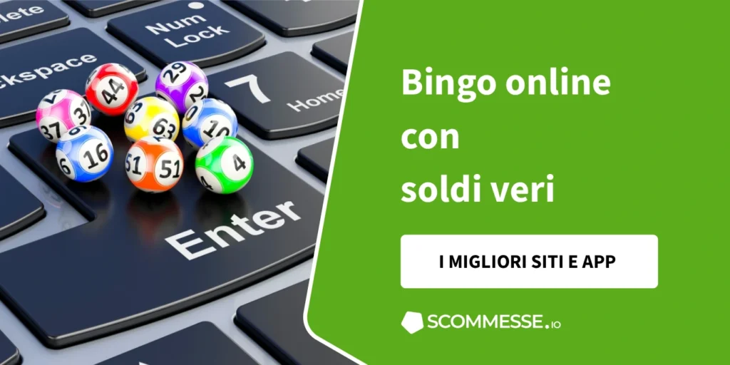 bingo online soldi veri