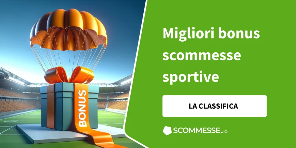 bonus scommesse