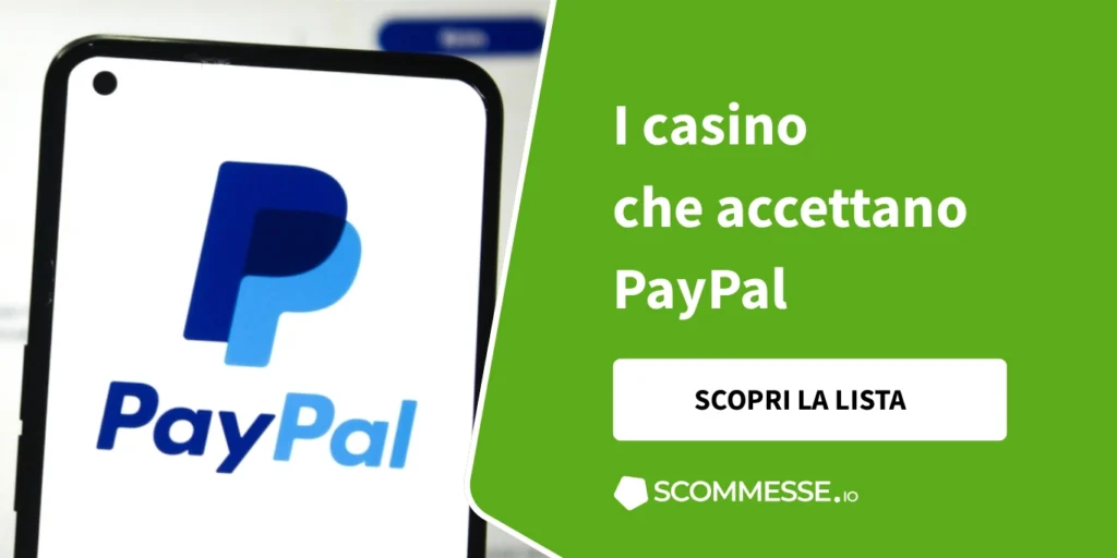 casino paypal