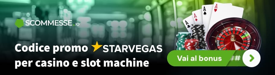 codice promo starvegas casino slot