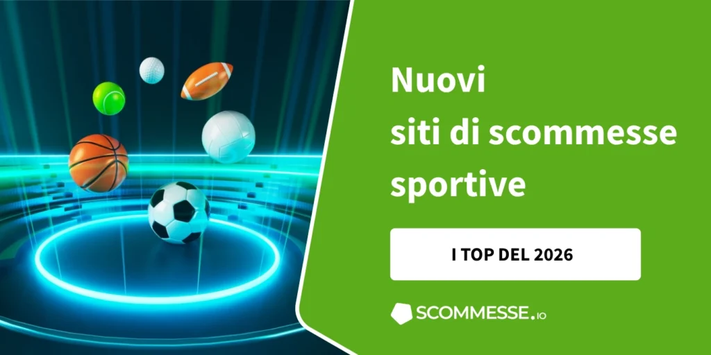 nuovi siti scommesse