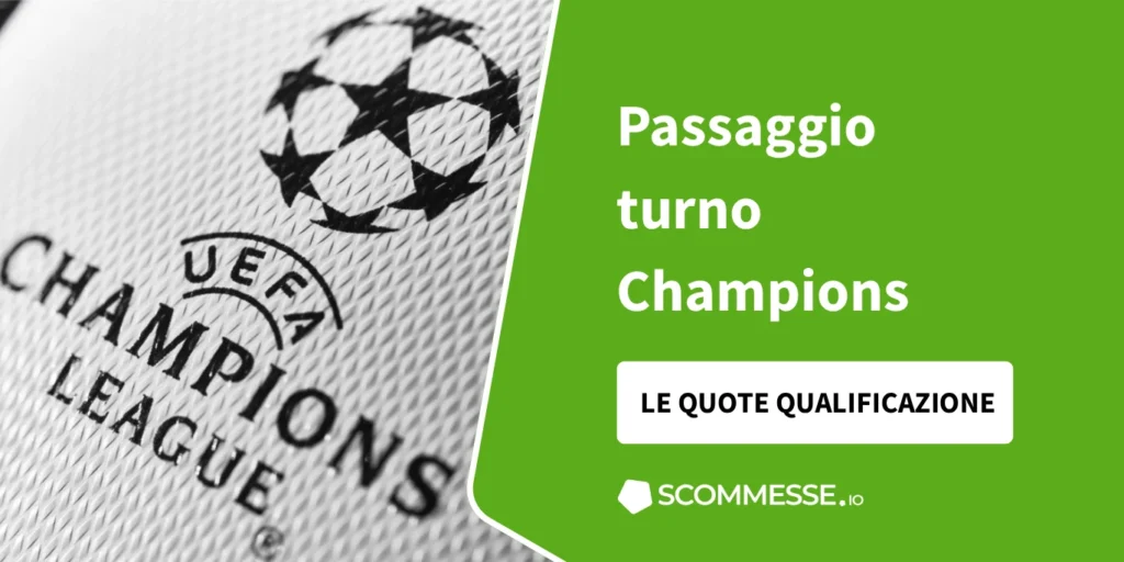 passaggio turno champions league