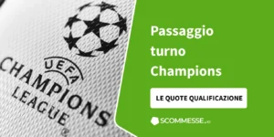 passaggio turno champions league
