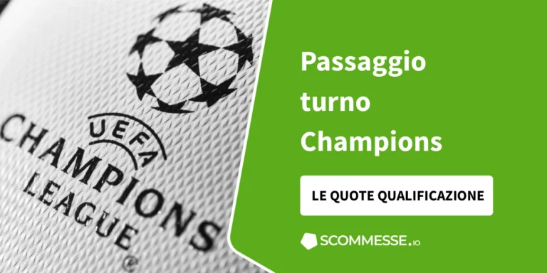 passaggio turno champions league