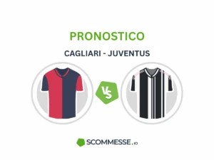 pronostico cagliari juventus