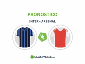 pronostico inter arsenal