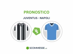 pronostico juventus napoli