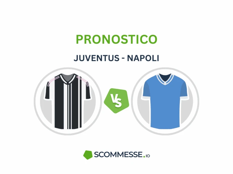pronostico juventus napoli