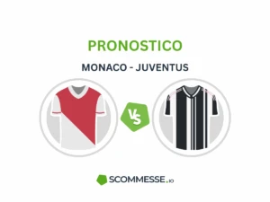 pronostico monaco juve