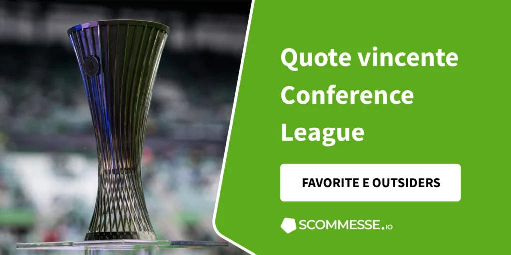 quote vincente conference league