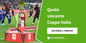 quote vincente coppa italia
