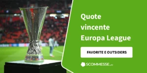quote vincente europa league