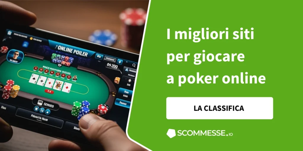 siti poker online
