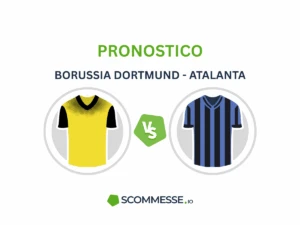 Pronostico Borussia Dortmund Atalanta
