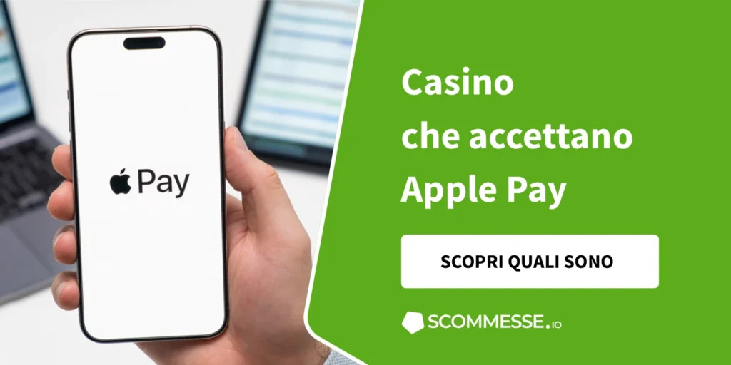 casino apple pay