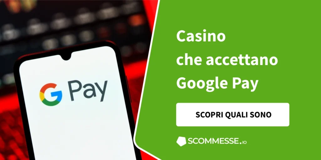 casino google pay