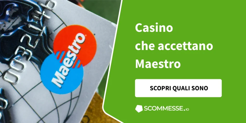 casino maestro