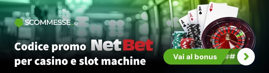 codice promo netbet casino slot