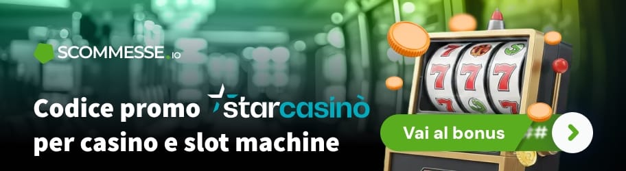 codice promo starcasino casino slot