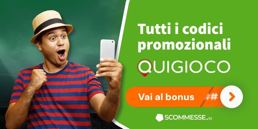 codici promozionali quigioco