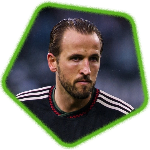 harry kane