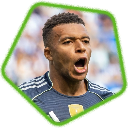 kylian mbappe