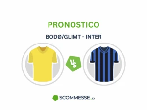 pronostico Bod&oslash; Glimt Inter