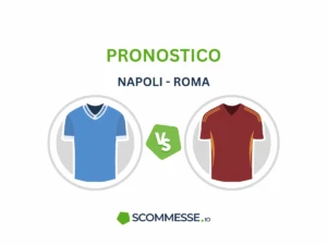 pronostico Napoli Roma