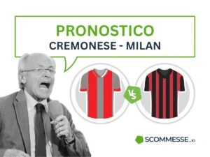 pronostico cremonese milan
