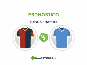 pronostico genoa napoli