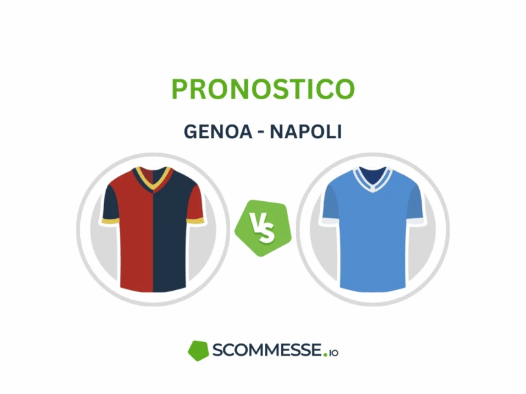 pronostico genoa napoli