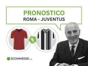 pronostico roma juventus