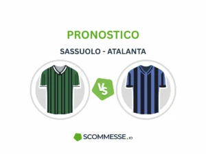 pronostico sassuolo atalanta
