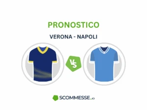pronostico verona napoli