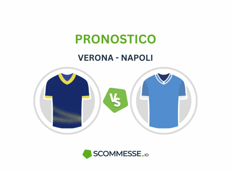 pronostico verona napoli