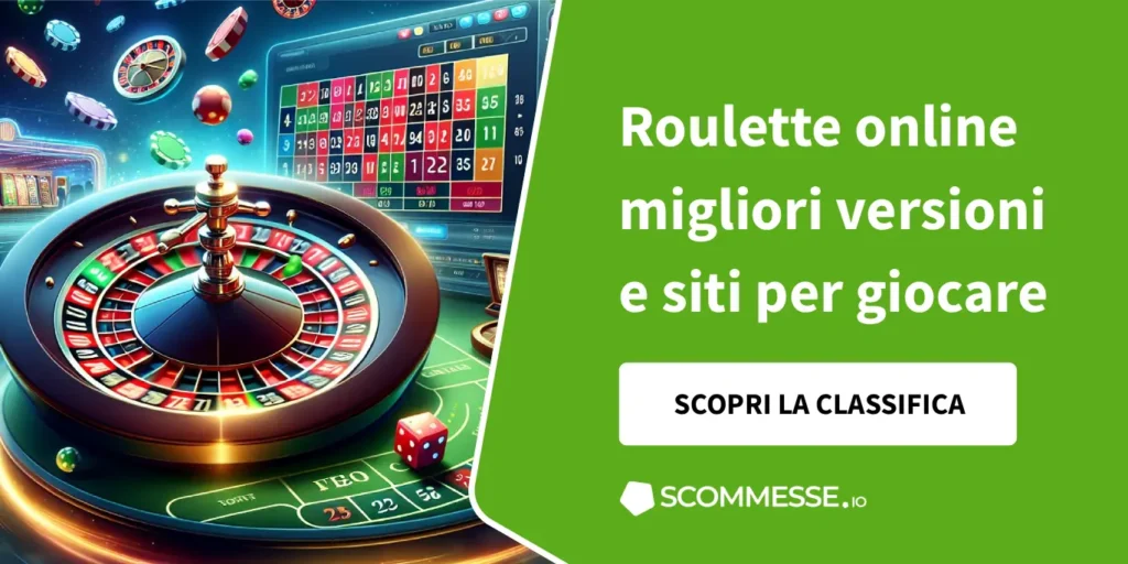 roulette online