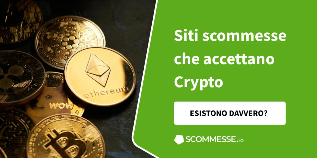 scommesse crypto