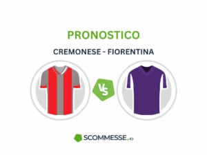 Cremonese Fiorentina pronostico