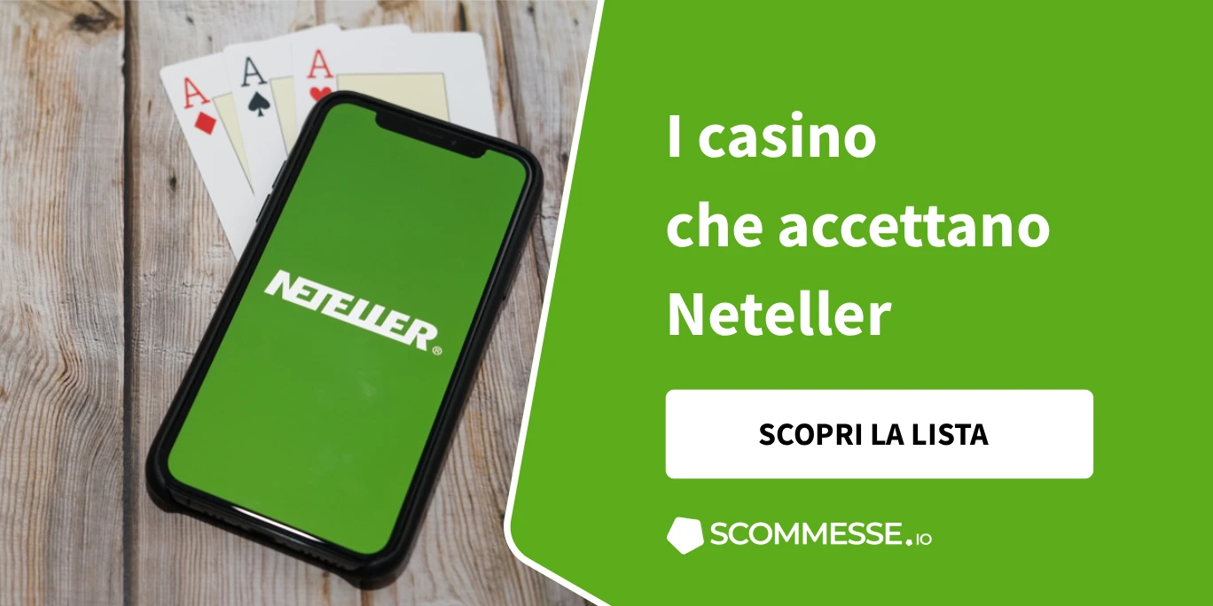 Casino Neteller: i top del 2026