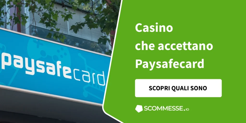 casino paysafecard