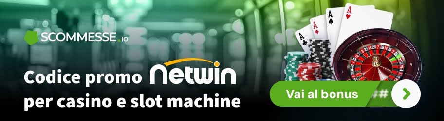 codice promo netwin casino slot