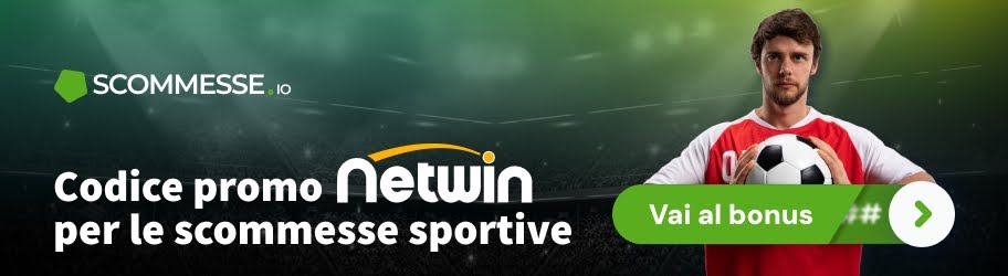 codice promo netwin scommesse