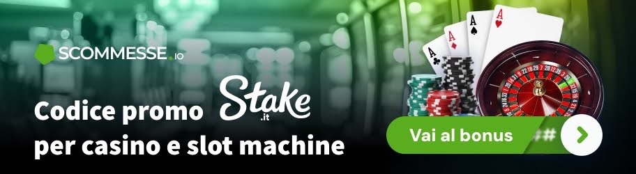 codice promo stake casino slot