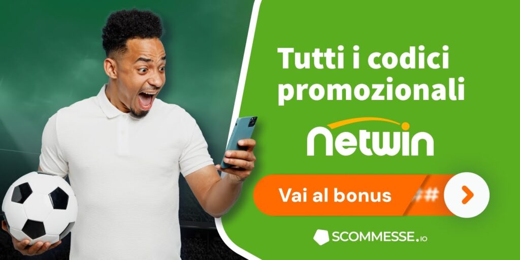 codici promozionali netwin